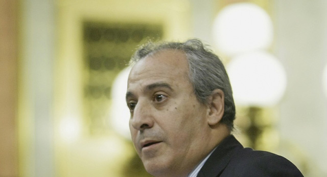 Juan Carlos Vera, coordinador adjunto de campaña
