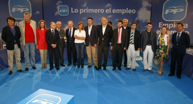 Foro Popular "Lo Primero el Empleo"