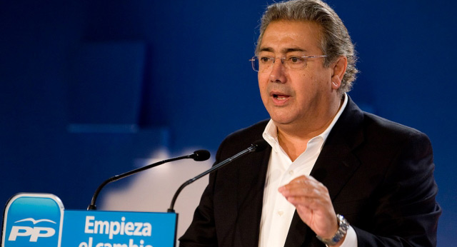 El alcalde de Sevilla y presidente de la FEMP, Juan Ignacio Zoido