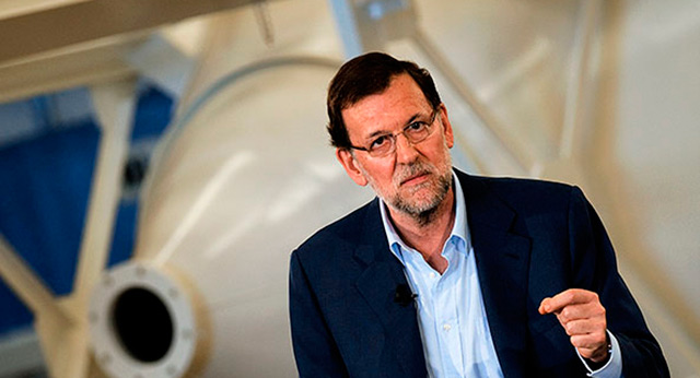 Mariano Rajoy en el foro Empresa y Crédito