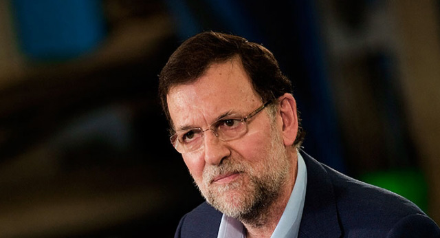 Mariano Rajoy en el foro Empresa y Crédito