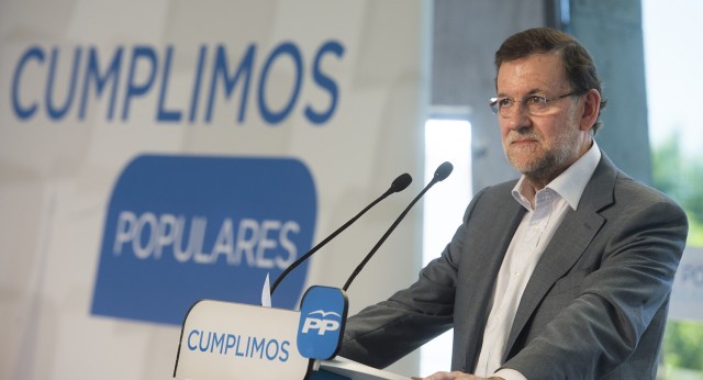 Mariano Rajoy clausura la Escuela de Verano del PP