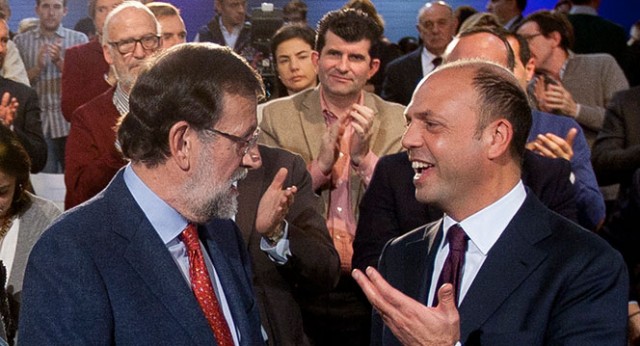 Mariano Rajoy en las Jornadas "Seguridad y Libertad"