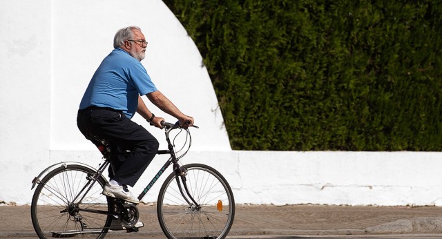 Miguel Arias Cañete, en la jornada de reflexión