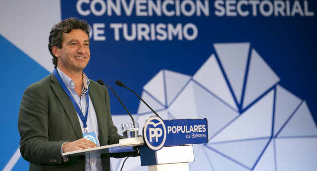 Biel company, presidente del PP de Baleares