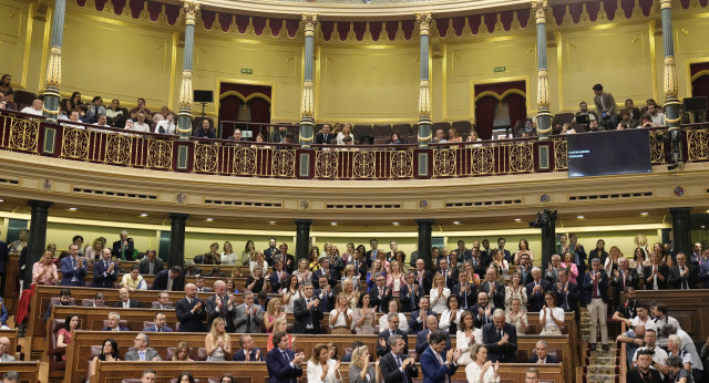 El GPP en la segunda jornada del Debate de Investidura