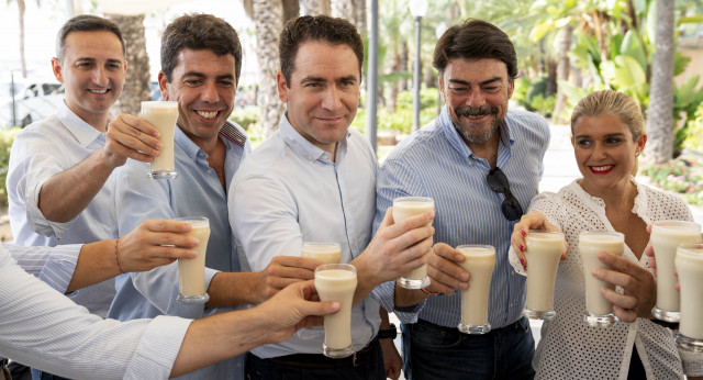 El secretario general del Partido Popular, Teodoro García Egea 