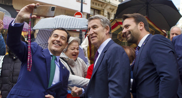 Feijóo en los Premios Princesa de Asturias