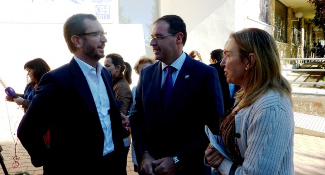 Javier Maroto interviene en la Jornada Nacional de AFAMMER