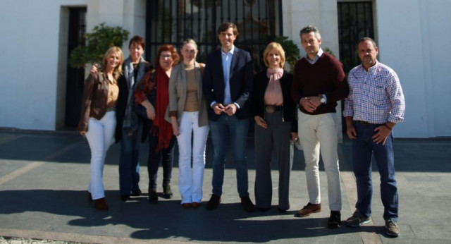 Pablo Montesinos visita Cádiz