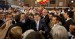 Mariano Rajoy a su llegada al acto en Málaga