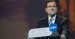 El Presidente del Partido Popular, Mariano Rajoy clausurando la Convención Nacional