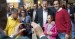 Mariano Rajoy se reúne con familias numerosas en Vitoria
