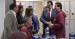 Mariano Rajoy visita el centro ASPACE en Logroño